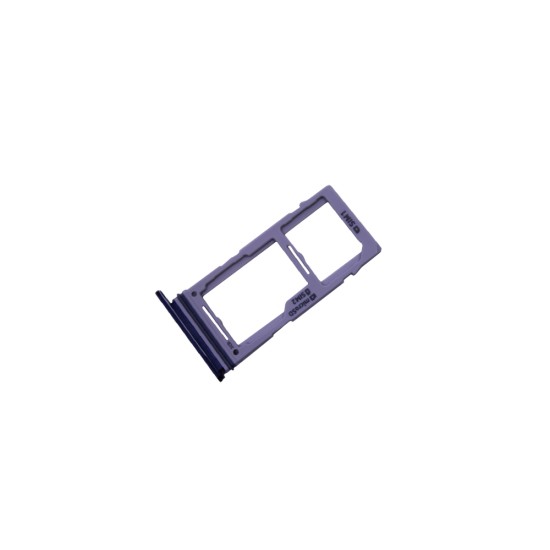 Bandeja de SIM Samsung Galaxy S10/G973/S10 Plus/G975 Single Sim Preto Bandeja de SIM Samsung Galaxy S10/G973/S10 Plus/G975 Single Sim Preto